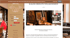 Desktop Screenshot of odysseus-krefeld.de